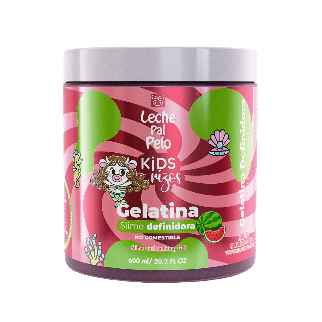 Gelatina Slime Definidora